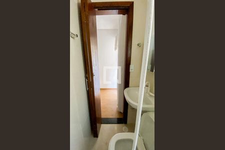 Apartamento para alugar com 50m², 2 quartos e 1 vagaBanheiro da Suíte 