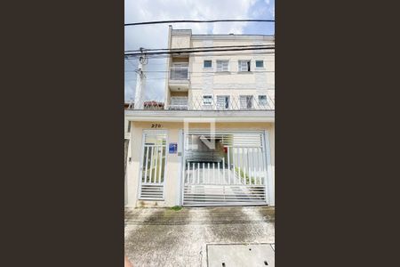 Apartamento para alugar com 50m², 2 quartos e 1 vagaFachada