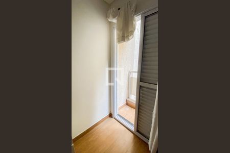 Suite de apartamento para alugar com 2 quartos, 50m² em Vila Camilopolis, Santo André
