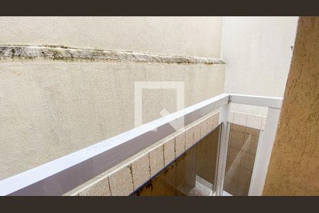 Apartamento para alugar com 50m², 2 quartos e 1 vagaVaranda da Suíte 