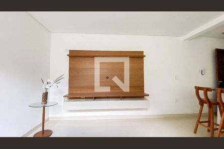 Sala - Sala de Jantar de apartamento para alugar com 2 quartos, 50m² em Vila Camilopolis, Santo André