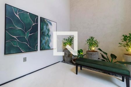 Apartamento para alugar com 60m², 2 quartos e 1 vaga Apartamento para alugar com 60m², 2 quartos e 1 vagaHall Social