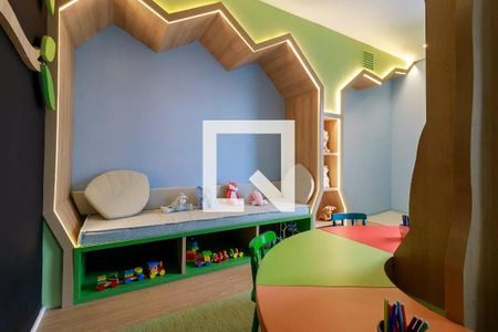 Apartamento para alugar com 60m², 2 quartos e 1 vaga Apartamento para alugar com 60m², 2 quartos e 1 vagaBrinquedoteca