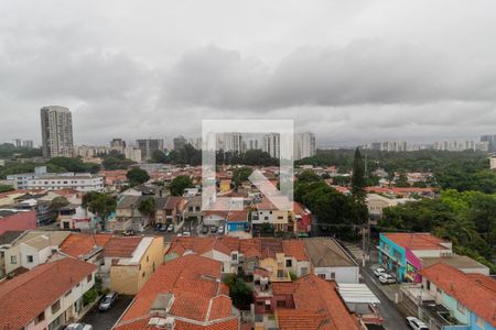 Vista Varanda gourmet de apartamento para alugar com 2 quartos, 60m² em Chácara Santo Antônio (zona Sul), São Paulo