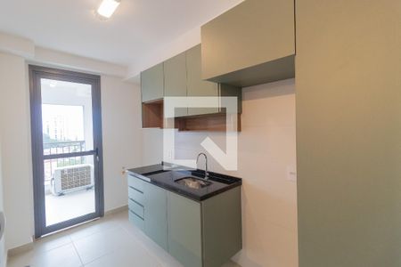 Apartamento para alugar com 60m², 2 quartos e 1 vaga Apartamento para alugar com 60m², 2 quartos e 1 vagaCozinha Americana