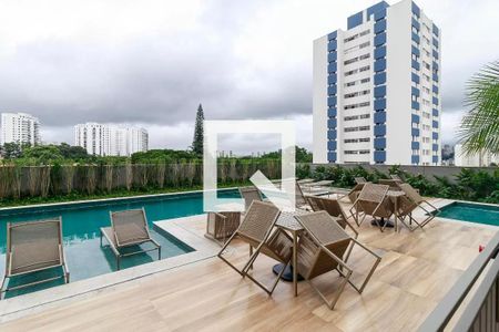 Apartamento para alugar com 60m², 2 quartos e 1 vaga Apartamento para alugar com 60m², 2 quartos e 1 vagaPiscina