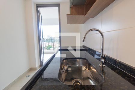 Apartamento para alugar com 60m², 2 quartos e 1 vaga Apartamento para alugar com 60m², 2 quartos e 1 vagaPia de Mamoré Cozinha Americana