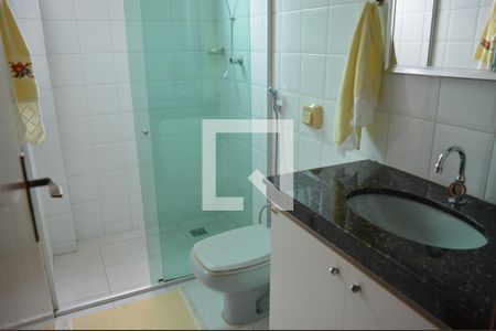 Apartamento para alugar com 80m², 3 quartos e 1 vagaBanheiro Social