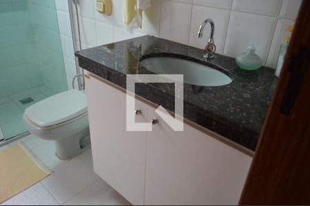 Apartamento para alugar com 80m², 3 quartos e 1 vagaBanheiro Social