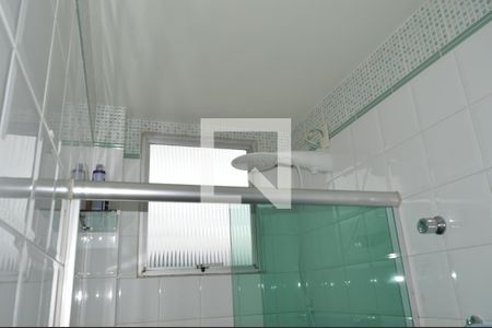 Banheiro da Suíte de apartamento para alugar com 3 quartos, 80m² em Parque Recreio, Contagem