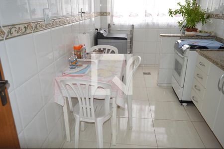 Apartamento para alugar com 80m², 3 quartos e 1 vagaCozinha
