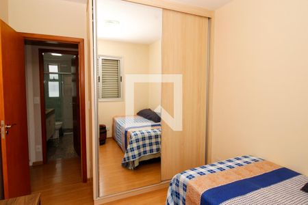 Quarto 1 de apartamento à venda com 3 quartos, 90m² em Lourdes, Belo Horizonte