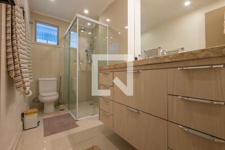 Apartamento à venda com 50m², 1 quarto e 1 vagaSuíte - Banheiro