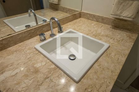 Apartamento à venda com 50m², 1 quarto e 1 vagaSuíte - Banheiro