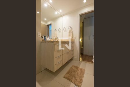 Apartamento à venda com 50m², 1 quarto e 1 vagaSuíte - Banheiro