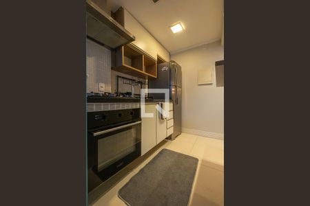 Apartamento à venda com 50m², 1 quarto e 1 vagaCozinha