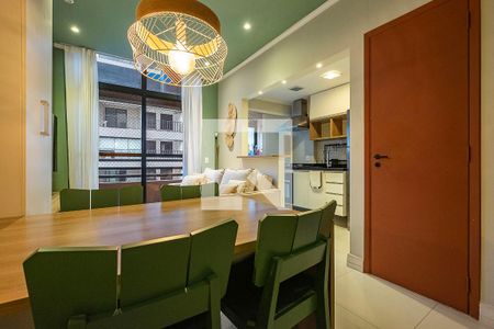 Apartamento à venda com 50m², 1 quarto e 1 vagaSala