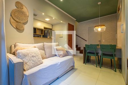 Apartamento à venda com 50m², 1 quarto e 1 vagaSala