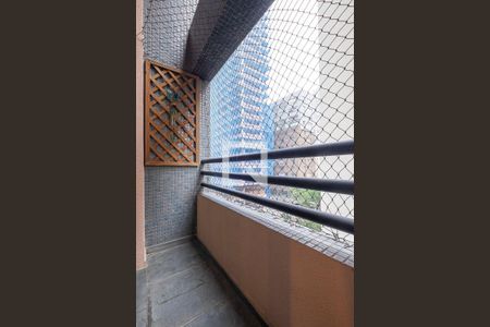 Apartamento à venda com 50m², 1 quarto e 1 vagaSala - Varanda