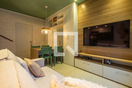 Apartamento à venda com 50m², 1 quarto e 1 vagaSala