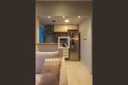 Apartamento à venda com 50m², 1 quarto e 1 vagaCozinha