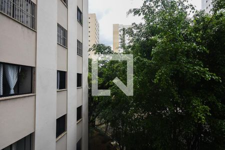 Vista de apartamento para alugar com 2 quartos, 56m² em Parque Taboão, Taboão da Serra
