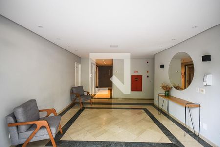 Apartamento para alugar com 56m², 2 quartos e 1 vaga Apartamento para alugar com 56m², 2 quartos e 1 vagaHall Social
