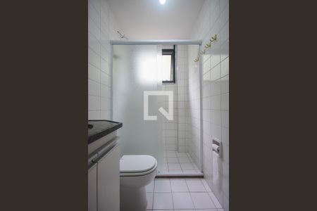 Apartamento para alugar com 56m², 2 quartos e 1 vaga Apartamento para alugar com 56m², 2 quartos e 1 vagaBanheiro