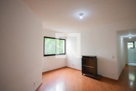 Sala de apartamento para alugar com 2 quartos, 56m² em Parque Taboão, Taboão da Serra