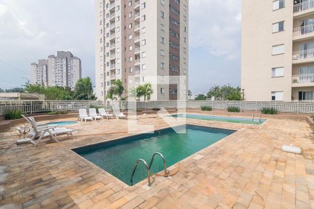 Apartamento à venda com 50m², 2 quartos e 1 vagaPiscina