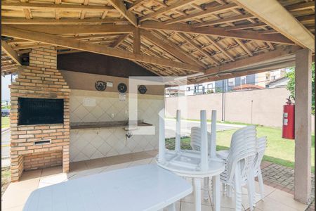 Apartamento à venda com 50m², 2 quartos e 1 vagaChurrasqueira 2