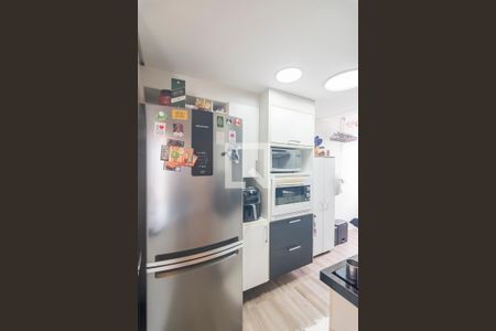 Apartamento à venda com 50m², 2 quartos e 1 vagaCozinha