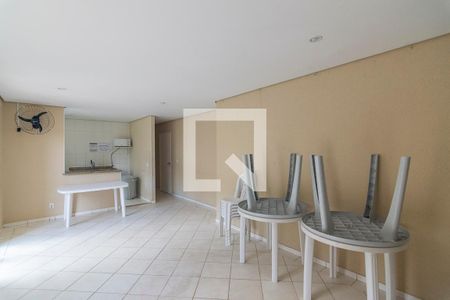 Apartamento à venda com 50m², 2 quartos e 1 vagaÁrea comum