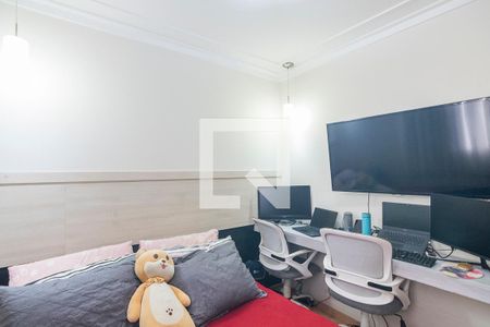 Quarto 1 de apartamento à venda com 2 quartos, 50m² em Parque Erasmo Assunção, Santo André