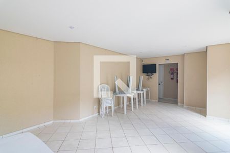 Apartamento à venda com 50m², 2 quartos e 1 vagaÁrea comum