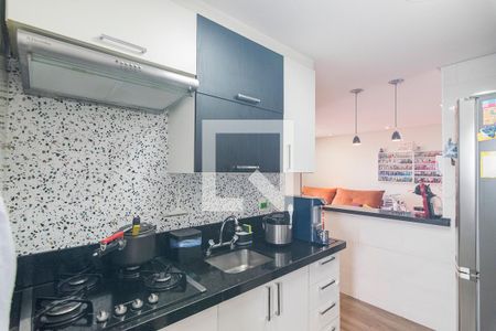 Apartamento à venda com 50m², 2 quartos e 1 vagaCozinha