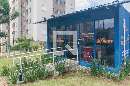 Apartamento à venda com 50m², 2 quartos e 1 vagaMercado