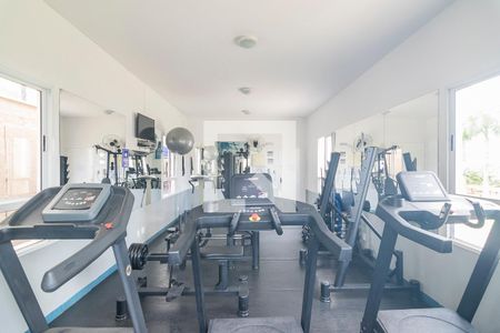 Apartamento à venda com 50m², 2 quartos e 1 vagaAcademia