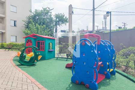 Apartamento à venda com 50m², 2 quartos e 1 vagaPlayground
