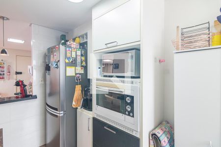 Apartamento à venda com 50m², 2 quartos e 1 vagaCozinha