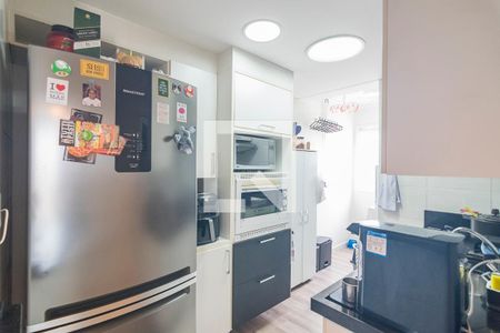 Apartamento à venda com 50m², 2 quartos e 1 vagaCozinha