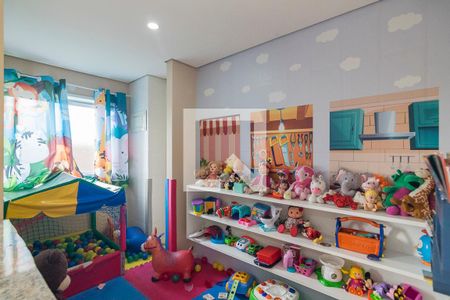 Apartamento à venda com 50m², 2 quartos e 1 vagaBrinquedoteca