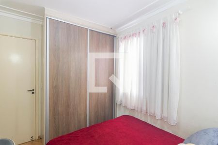 Quarto 1 de apartamento à venda com 2 quartos, 50m² em Parque Erasmo Assunção, Santo André
