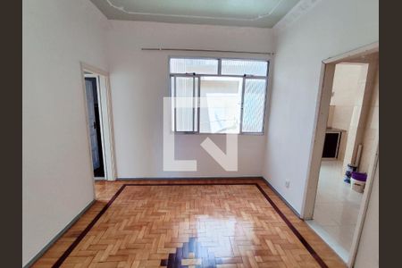 Sala de apartamento para alugar com 2 quartos, 63m² em Engenho de Dentro, Rio de Janeiro