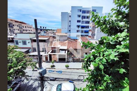 Vista do Quarto 1 de apartamento para alugar com 2 quartos, 63m² em Engenho de Dentro, Rio de Janeiro