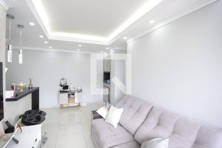 Sala de apartamento à venda com 2 quartos, 68m² em Ipiranga, São Paulo