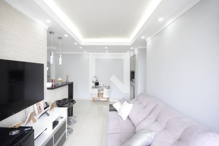 Sala de apartamento à venda com 2 quartos, 68m² em Ipiranga, São Paulo