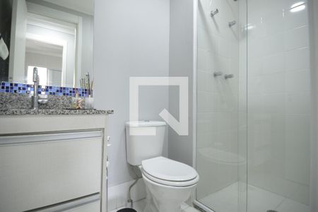 Apartamento à venda com 68m², 2 quartos e 1 vagaBanheiro