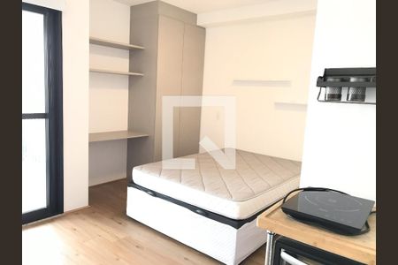 Studio de kitnet/studio para alugar com 1 quarto, 27m² em Vila Buarque, São Paulo