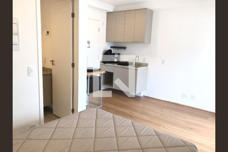 Studio de kitnet/studio para alugar com 1 quarto, 27m² em Vila Buarque, São Paulo